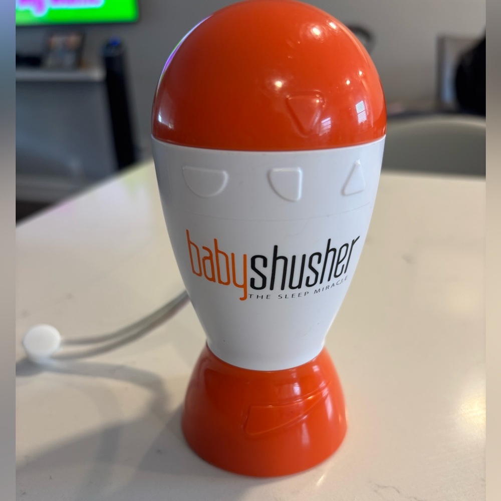 Baby Shusher Sleep Miracle Soother